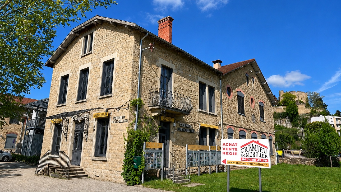 Agence immobilière