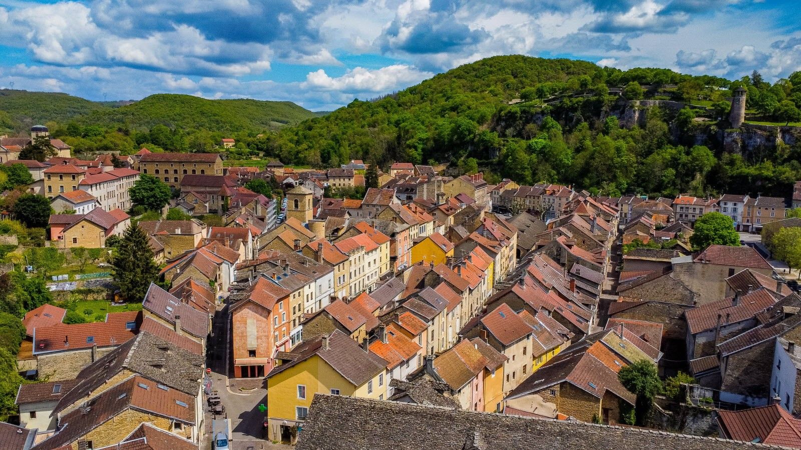 Agence immobilière