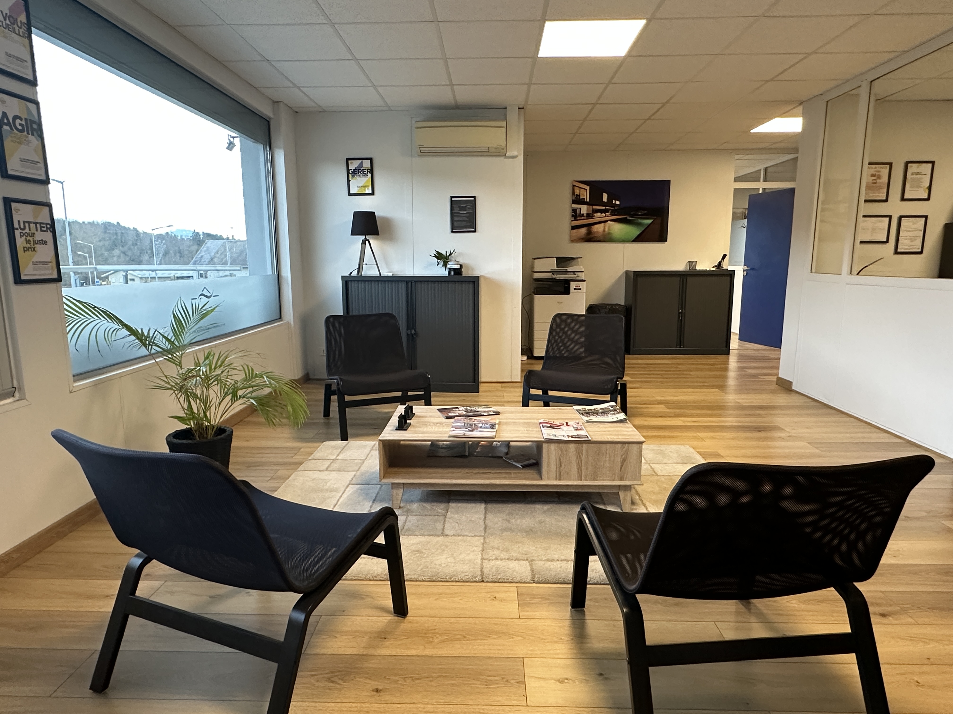 Agence Entre 2 Lacs Immobilier