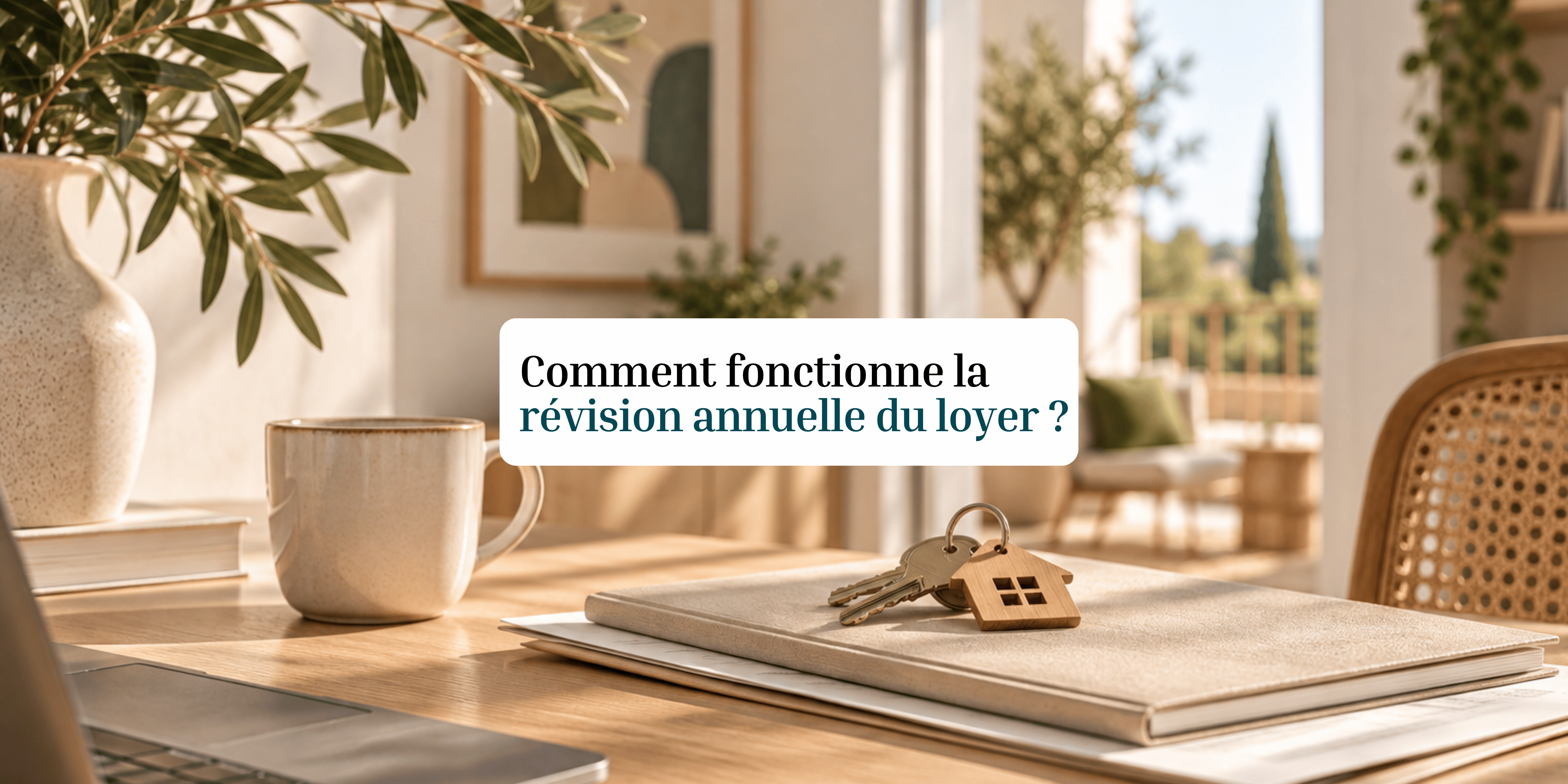 IRL : comment fonctionne la révision annuelle du loyer ?
