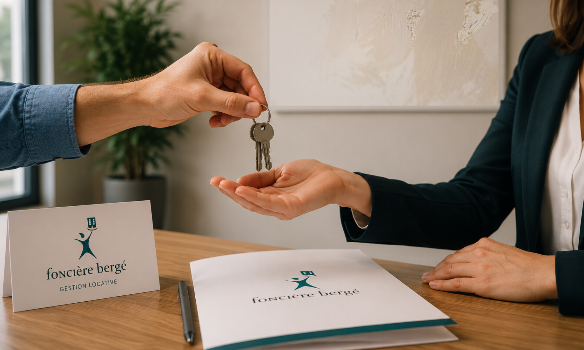 Agence immobilière