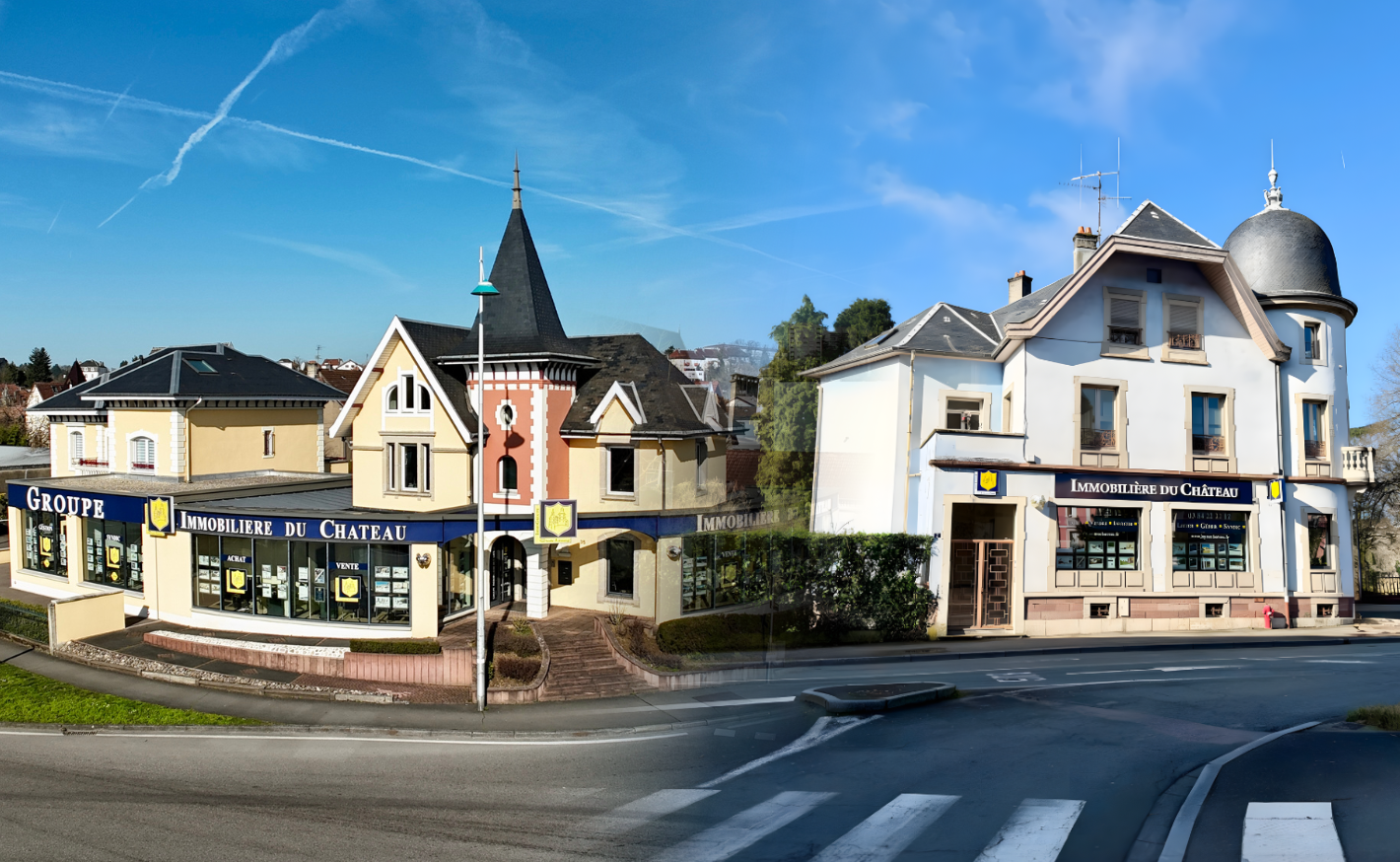 L'Agence Immobilière du Château