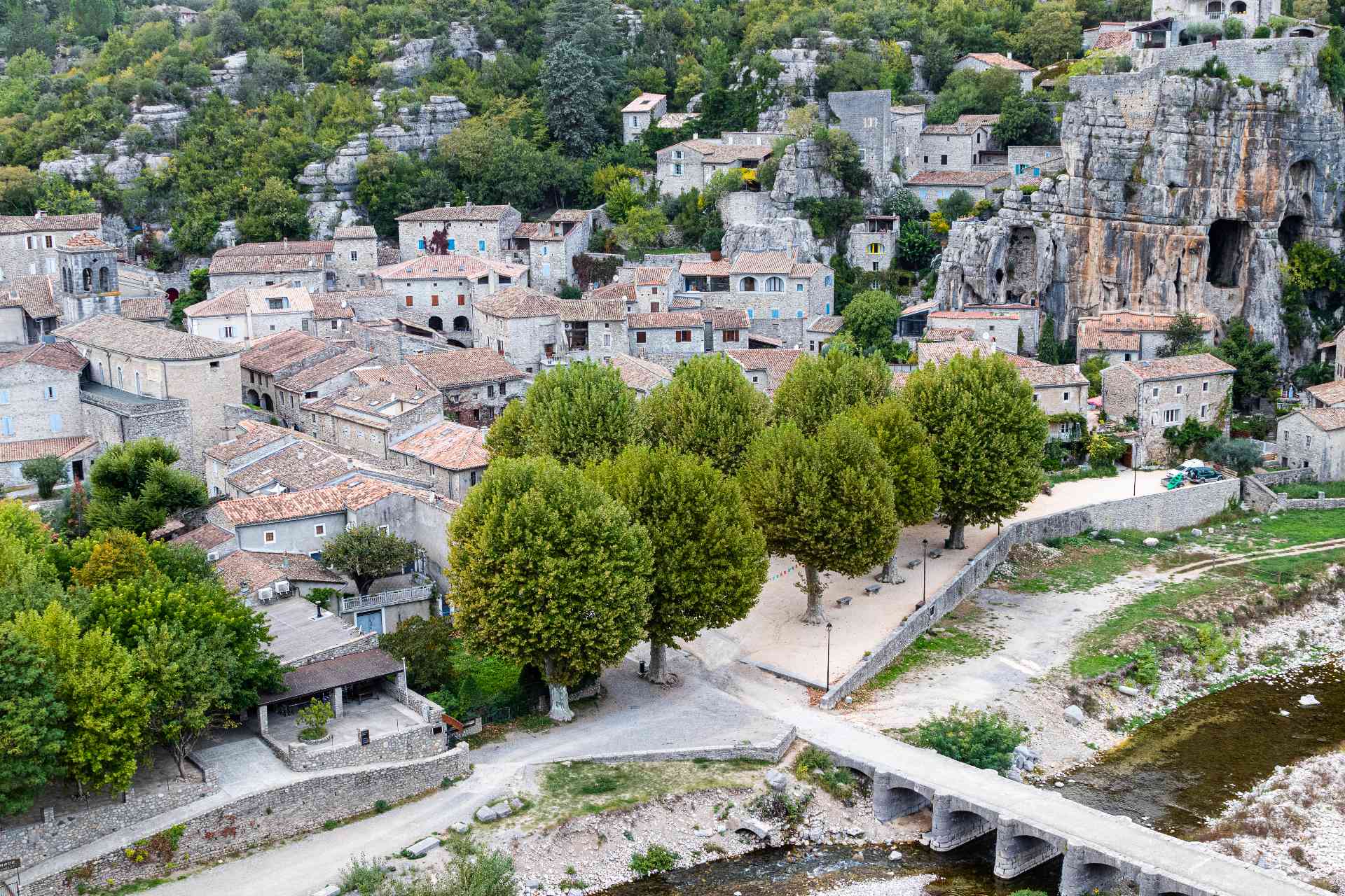 Acheter un bien immobilier en Ardèche