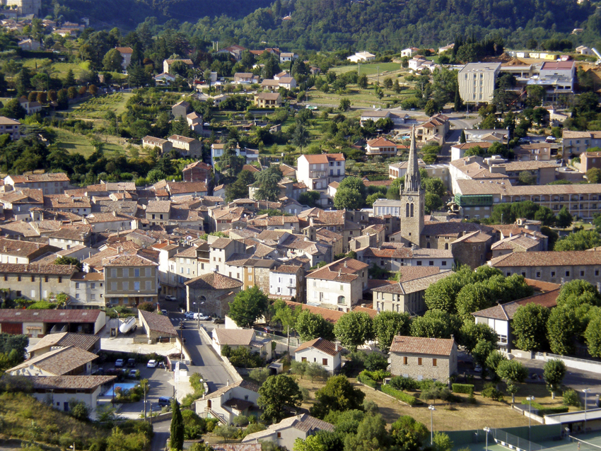 Immobilier Ardèche