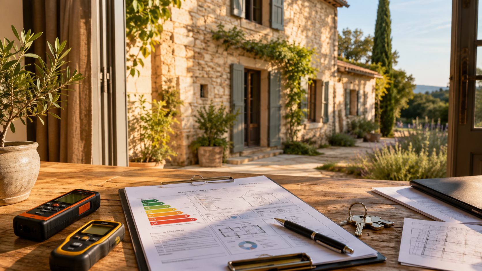 Les diagnostics obligatoires avant de vendre