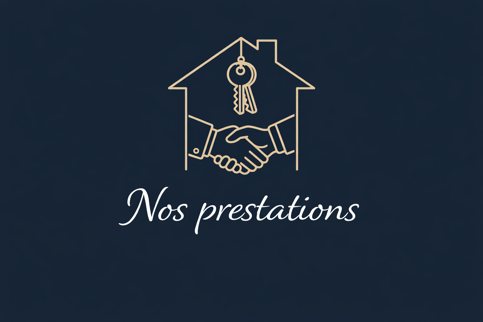 Nos prestations