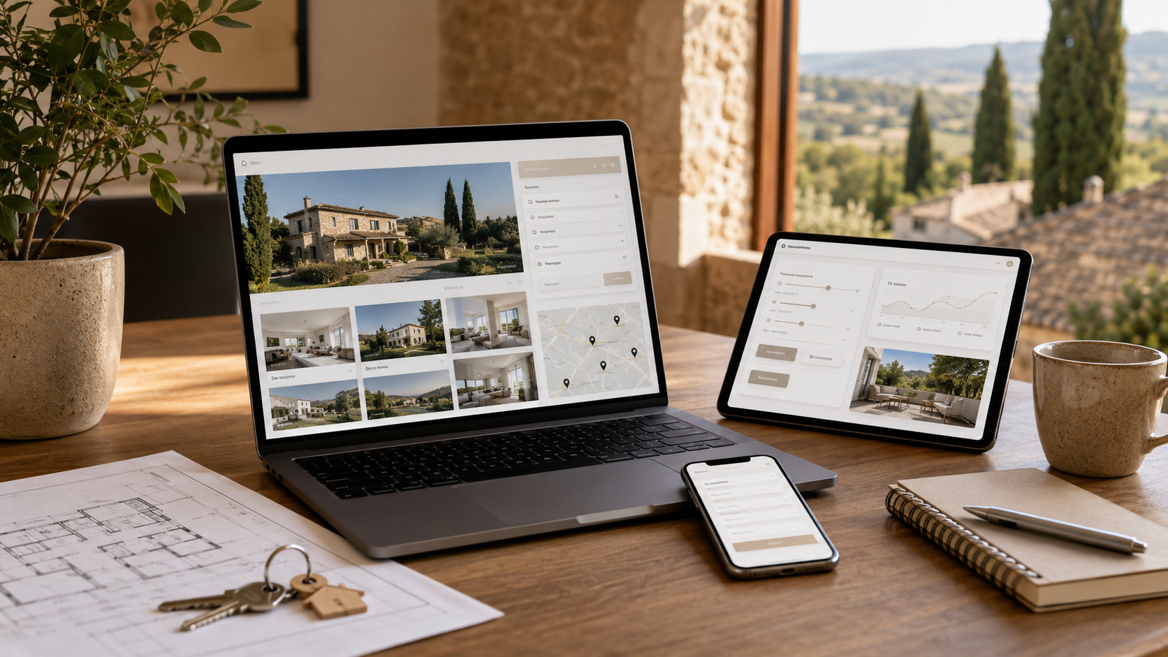 Nos simulateurs immobiliers gratuits