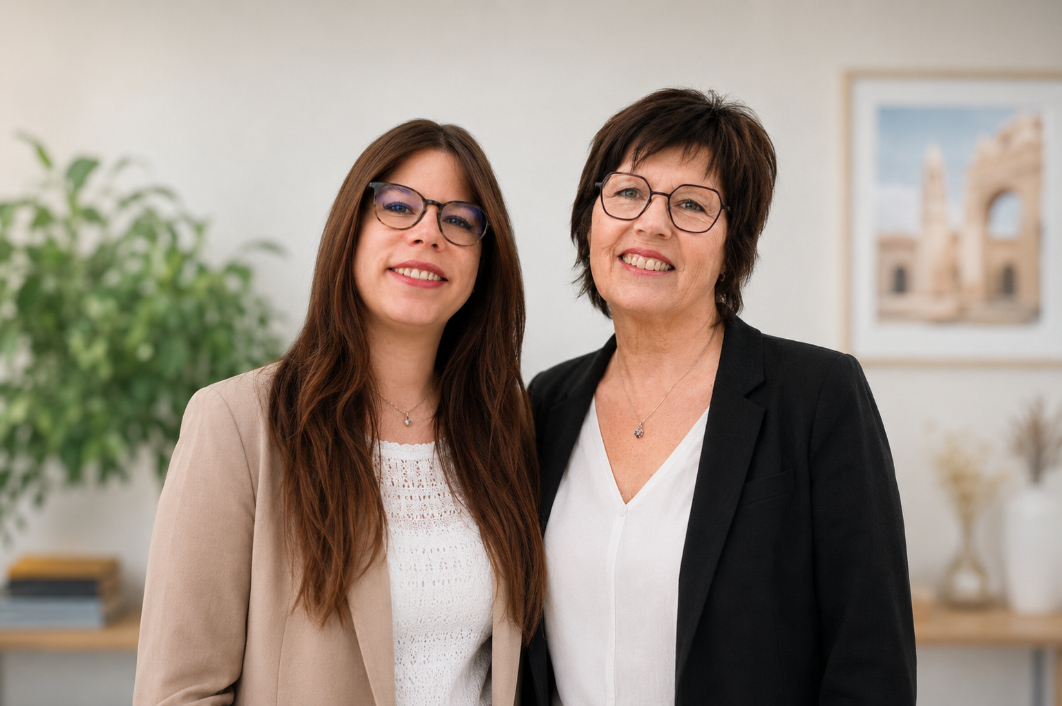 L'équipe Uzège Immobilier