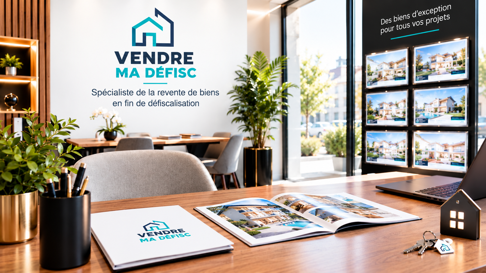 L'agence Vendre Ma Défisc