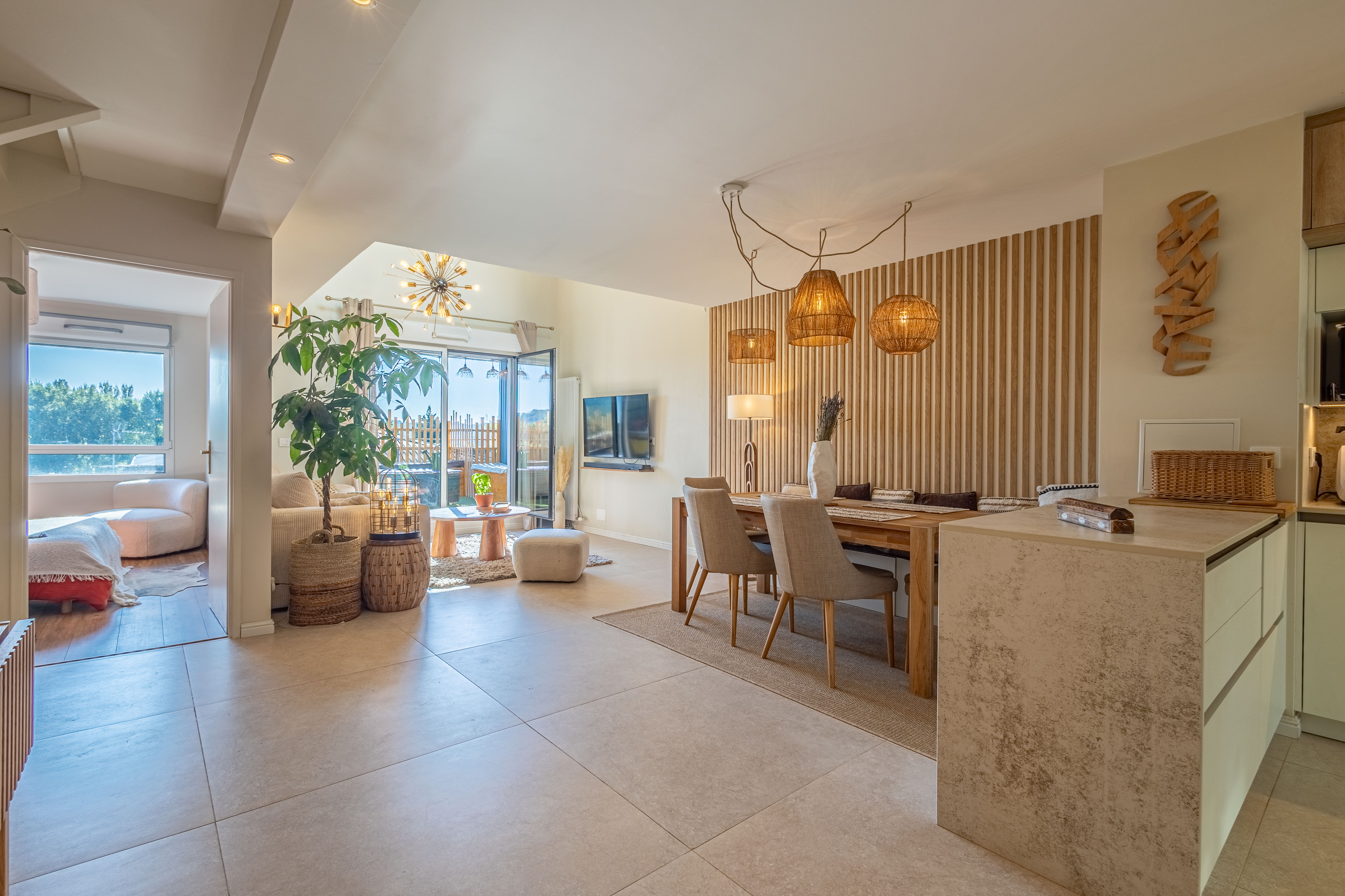 Appartement vendu